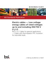 Bsi bs en 50525 2 12 2011