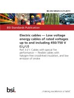 Bsi bs en 50525 3 21 2011