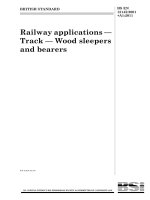 Bsi bs en 13145 2001 + a1 2011