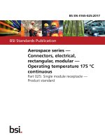 Bsi bs en 04165 025 2017