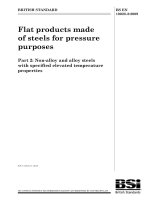 Bsi bs en 10028 2 2009