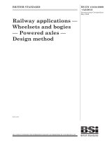 Bsi bs en 13104 2009 + a2 2012