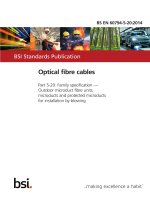 Bsi bs en 60794 5 20 2014