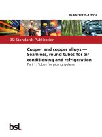 Bsi bs en 12735 1 2016