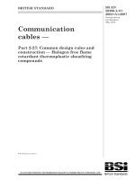 Bsi bs en 50290 2 27 2002 + a1 2007 (2010)