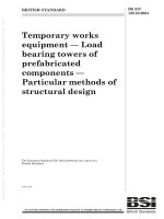 Bsi bs en 12813 2004