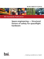 Bsi bs en 16603 32 10 2014