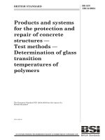 Bsi bs en 12614 2004