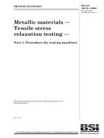 Bsi bs en 10319 1 2003