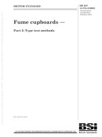 Bsi bs en 14175 3 2003 (2014)