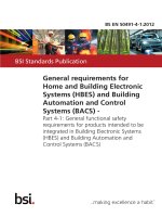 Bsi bs en 50491 4 1 2012