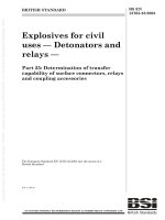 Bsi bs en 13763 25 2004