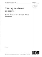 Bsi bs en 12390 3 2009 (2011)