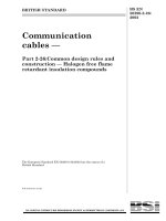 Bsi bs en 50290 2 26 2002