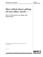 Bsi bs en 10248 2 1996 (1999)