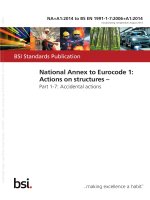 Bsi bs en 01991 1 7 2006 + a1 2014 na + a1 2014