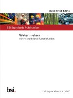 Bsi bs en 14154 4 2014