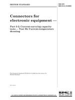 Bsi bs en 60512 5 2 2002