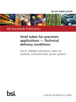 Bsi bs en 10305 6 2016