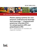 Bsi bs en 13598 2 2016
