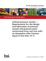 Bsi bs en 15776 2011 + a1 2015