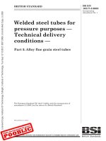 Bsi bs en 10217 3 2002 (2006)