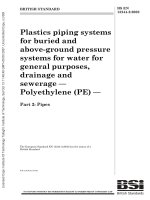 Bsi bs en 13244 2 2002 (2003)