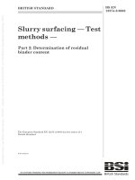 Bsi bs en 12274 2 2003