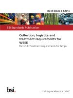 Bsi bs en 50625 2 1 2014