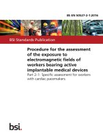 Bsi bs en 50527 2 1 2016