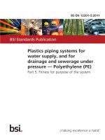 Bsi bs en 12201 5 2011