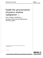 Bsi bs en 45510 4 6 1999