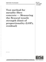 Bsi bs en 14651 2005 + a1 2007 (2008)