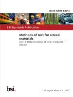 Bsi bs en 13892 3 2014