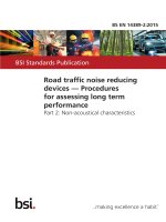 Bsi bs en 14389 2 2015