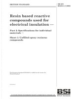 Bsi bs en 60455 3 1 2003