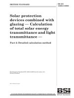 Bsi bs en 13363 2 2005 (2006)