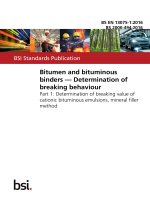 Bsi bs en 13075 1 2016