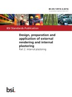 Bsi bs en 13914 2 2016 (2017)