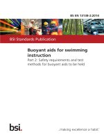 Bsi bs en 13138 2 2014