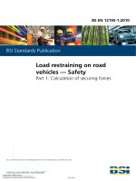 Bsi bs en 12195 1 2010