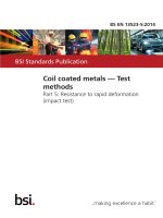 Bsi bs en 13523 5 2014