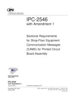 Ipc 2546 eng american national standards institute (ansi)
