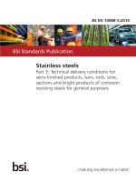 Bsi bs en 10088 3 2014
