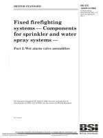 Bsi bs en 12259 2 1999 (2006)