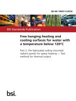 Bsi bs en 14037 2 2016