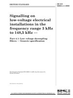 Bsi bs en 50065 4 1 2002