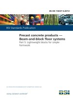 Bsi bs en 15037 5 2013