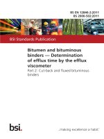 Bsi bs en 12846 2 2011 (bs 2000 502 2011)