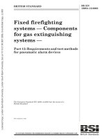 Bsi bs en 12094 12 2003